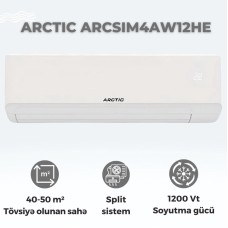 Kondisioner Arctic ARCSIM4AW12HE