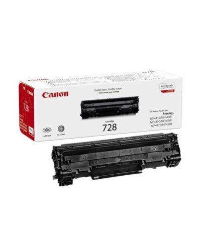 Toner-kartric Canon 728 Black