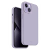 Чехол Uniq Lino для Hybrid Apple iPhone 14 Plus Lilac (Lavender)