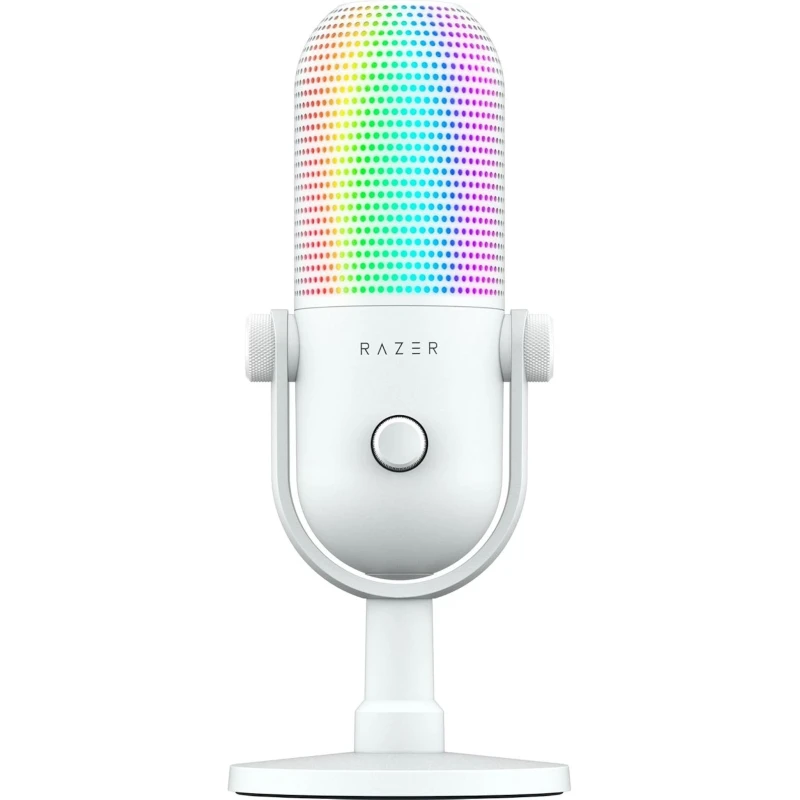 Mikrofon Razer Seiren V3 Chroma White (RZ19-05060200-R3U1)