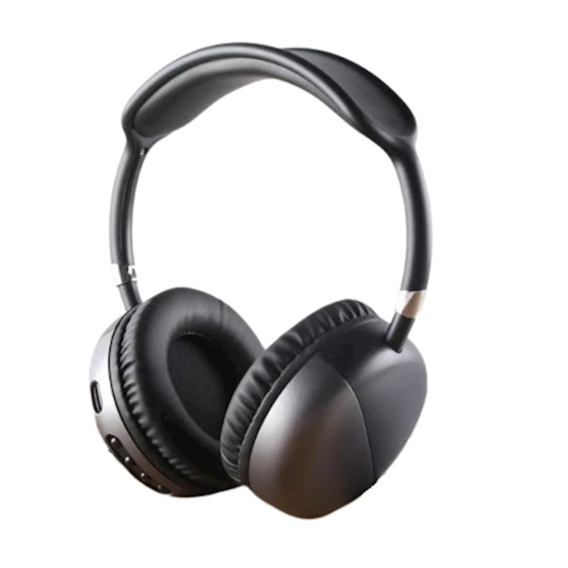 Беспроводные наушники AKZ Max11 Stereo Sound Wireless Headset Black
