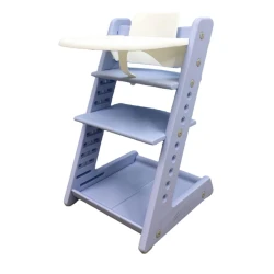 Детский стульчик для кормления AZR-713, синий, 60x30x24 см, 4 месяца Детский стульчик для кормления AZR-713, синий, 60x30x24 см, 4 месяца