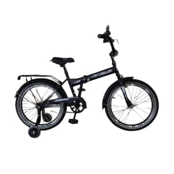 Велосипед детский 1150 (черный)