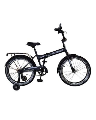 Uşaq velosipedi 1150 (qara)