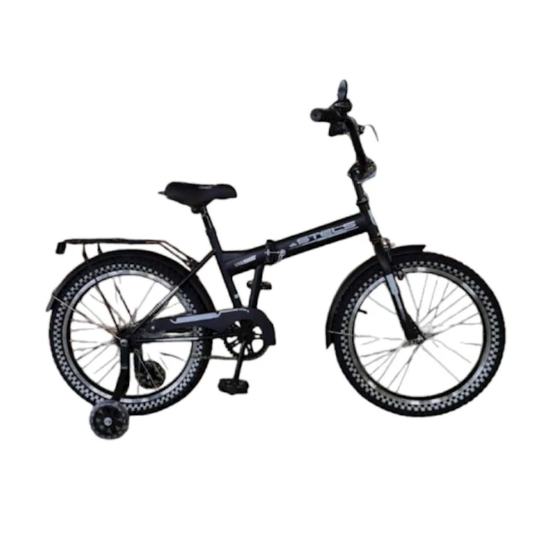 Uşaq velosipedi 1150 (qara)