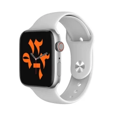 Умные часы Modio MW06 Silver