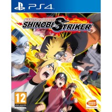 Oyun Naruto to Boruto Shinobi Striker PS4 English (3391891996921)