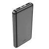 Внешний аккумулятор Hoco J100 10000 mAh Black Внешний аккумулятор Hoco J100 10000 mAh Black