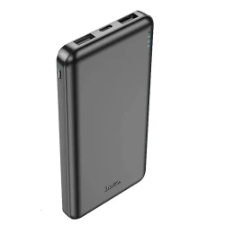 Внешний аккумулятор Hoco J100 10000 mAh Black