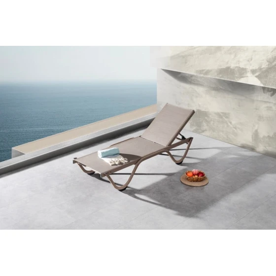 Шезлонг Terazzi Qala MY50 Шезлонг Terazzi Qala MY50