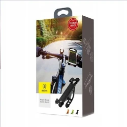 Velosiped üçün telefon tutacağı Baseus Miracle SUMIR-BY01