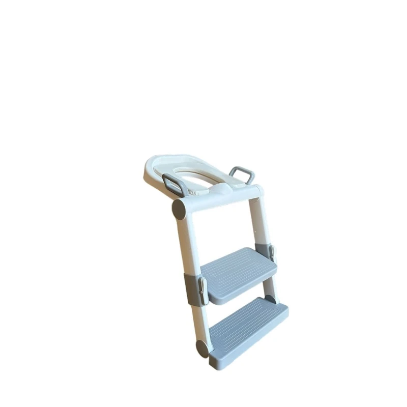 Сиденья для унитаза детские PRUM_FT005 серая/белая