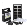 Портативная солнечная система GDPLUS Solar Lighting System GD-8216