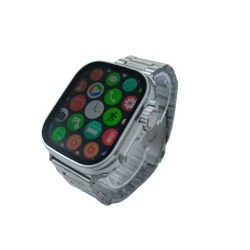 Ağıllı saat + 7 əd kəmər dəsti + simsiz qulaqlıq Ağıllı saat + 7 əd kəmər dəsti + simsiz qulaqlıq