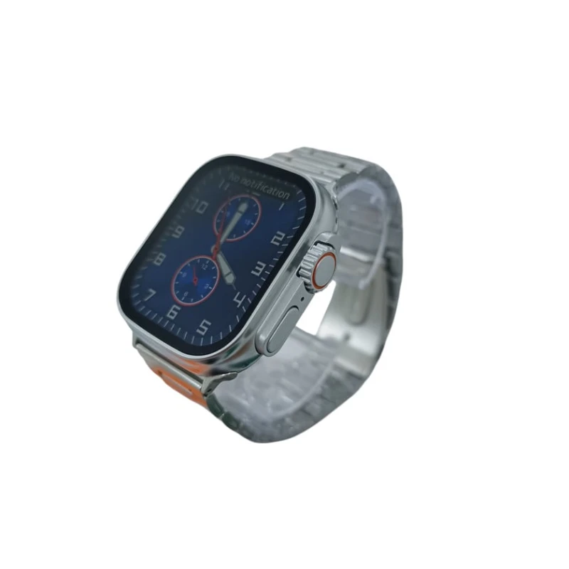 Умные часы + комплект из 7 ремешков + беспроводные наушники Умные часы + комплект из 7 ремешков + беспроводные наушники