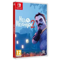 Игра Hello Neighbor 2 Nintendo Switch