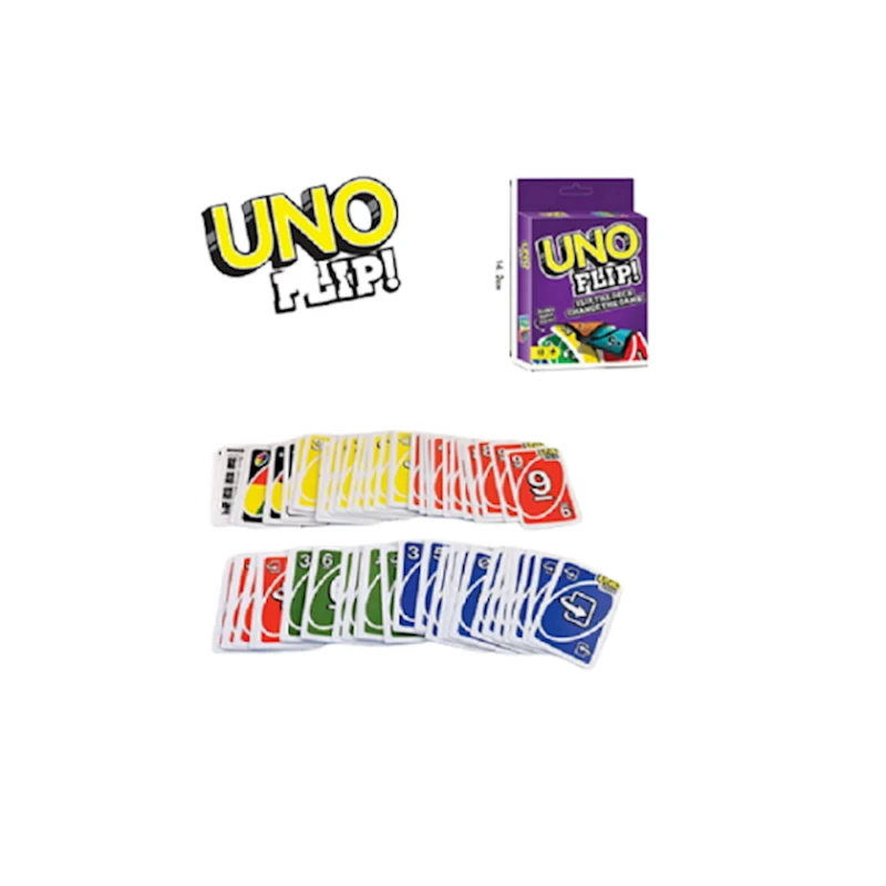 Stolüstü oyun UNO 0129E- 1