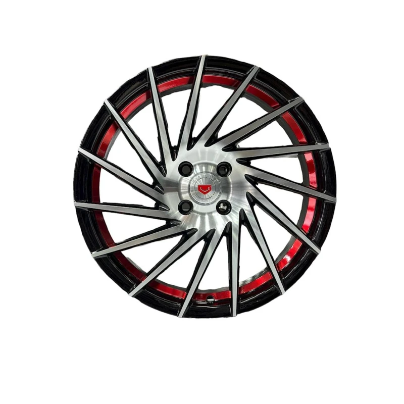 Колесные диски Vossen R17 DSC026, черный