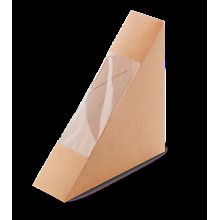 Birdəfəlik qablaşdırma 690465627, sendviçlər üçün, 130х40 sm, 600 əd