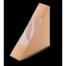 Birdəfəlik qablaşdırma 690465627, sendviçlər üçün, 130х40 sm, 600 əd