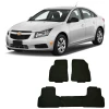 Комплект автомобильных ковриков Eva Chevrolet Cruze 2013 Premium Комплект автомобильных ковриков Eva Chevrolet Cruze 2013 Premium