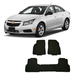 Комплект автомобильных ковриков Eva Chevrolet Cruze 2013 Premium