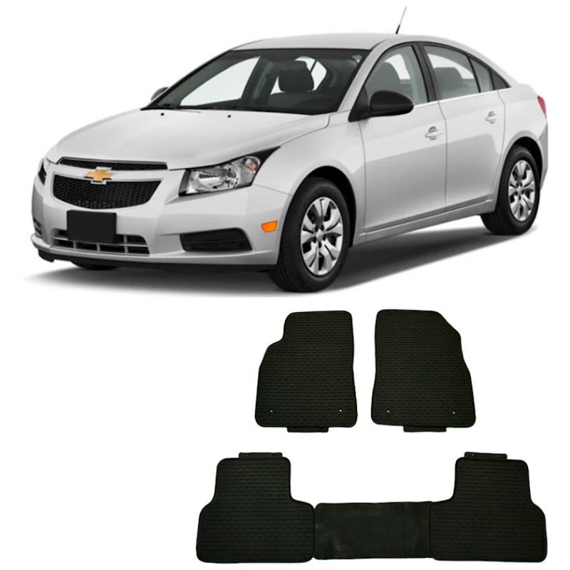 Комплект автомобильных ковриков Eva Chevrolet Cruze 2013 Premium Комплект автомобильных ковриков Eva Chevrolet Cruze 2013 Premium