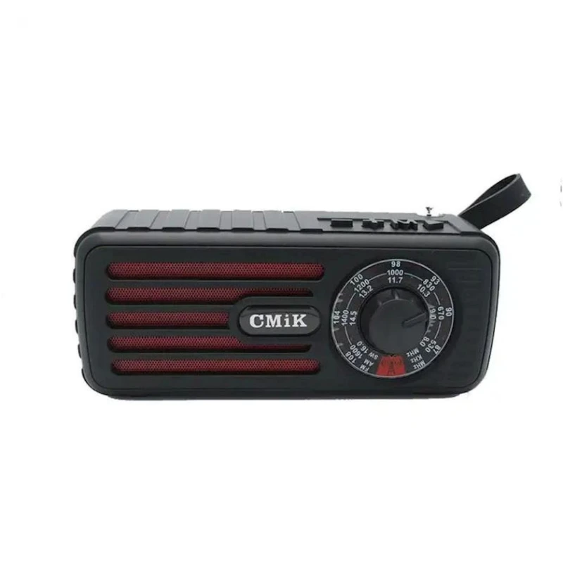 Портативная колонка Cmik MK-101 Black Портативная колонка Cmik MK-101 Black