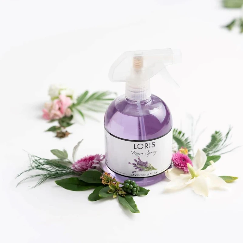 Освежитель воздуха Loris Lavender & Musk, 500 мл