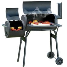 Мангал на углях BBQ bbq_small01, 110x46x75 см