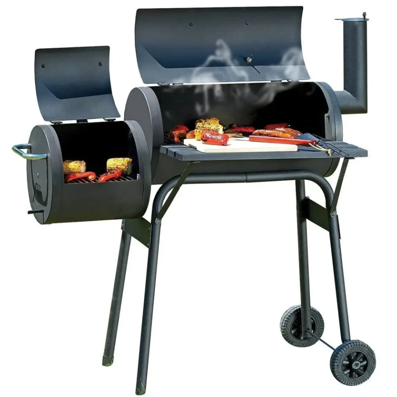 Мангал на углях BBQ bbq_small01, 110x46x75 см Мангал на углях BBQ bbq_small01, 110x46x75 см