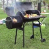 Мангал на углях BBQ bbq_small01, 110x46x75 см Мангал на углях BBQ bbq_small01, 110x46x75 см
