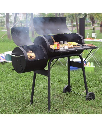 Мангал на углях BBQ bbq_small01, 110x46x75 см