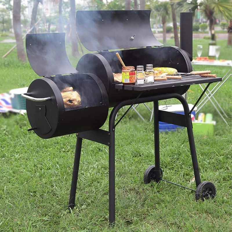 Мангал на углях BBQ bbq_small01, 110x46x75 см Мангал на углях BBQ bbq_small01, 110x46x75 см