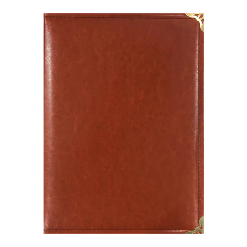 Папка для отчета Officeplus A4, коричневый Папка для отчета Officeplus A4, коричневый