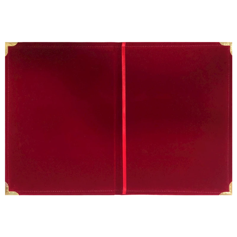 Папка для отчета Officeplus A4, коричневый Папка для отчета Officeplus A4, коричневый