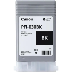 Картридж Canon PFI-030BK (3489C001), 55 мл