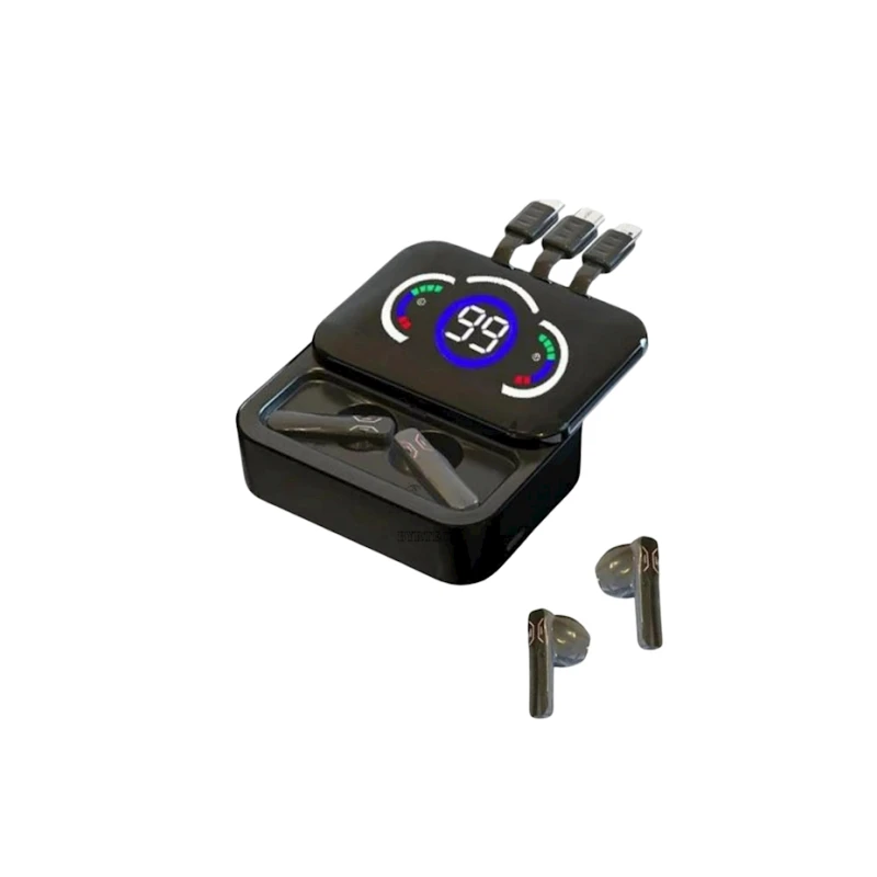 Simsiz qulaqlıq M86 Black