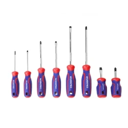 Набор отверток Workpro WP200505, CR-V, 8 шт