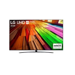 Телевизор LG 43UT81006LA.AMCN