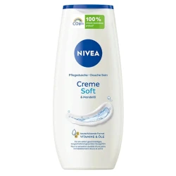 Гель для душа Nivea Crem Soft 250 мл