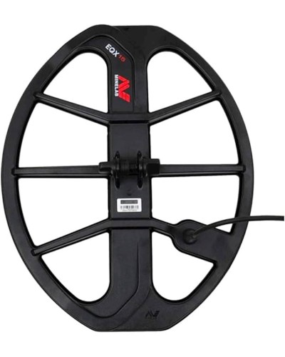 Metal axtaran üçün makara Minelab EQX 15 Double-D Waterproof (3011-0335)
