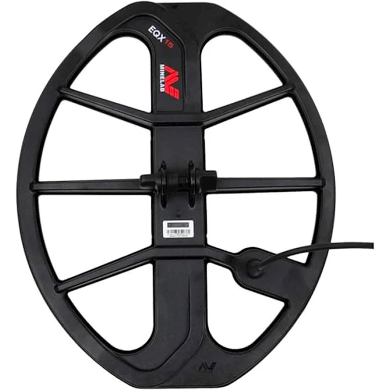 Катушка для металлоискателя Minelab EQX 15 Double-D Waterproof (3011-0335) Катушка для металлоискателя Minelab EQX 15 Double-D Waterproof (3011-0335)