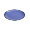 Тарелка Porland Ethos Danshari Sky 04ALM007167, синяя, 31 см