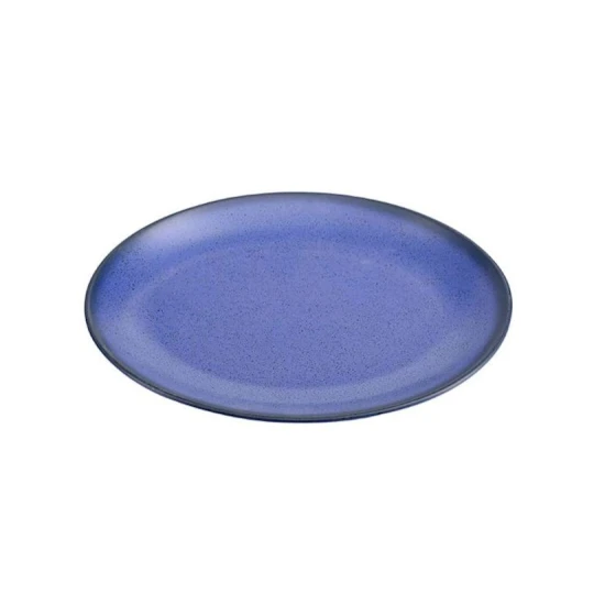 Тарелка Porland Ethos Danshari Sky 04ALM007167, синяя, 31 см
