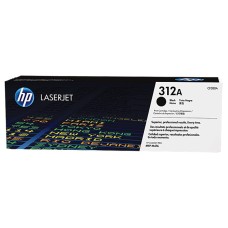 Toner-kartric HP 312A (CF380A) Black