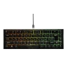 Клавиатура 2E Gaming Keyboard KG360 RGB 68key WL Black UKR Клавиатура 2E Gaming Keyboard KG360 RGB 68key WL Black UKR
