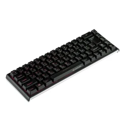 Клавиатура 2E Gaming Keyboard KG360 RGB 68key WL Black UKR Клавиатура 2E Gaming Keyboard KG360 RGB 68key WL Black UKR