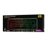 Клавиатура 2E Gaming Keyboard KG360 RGB 68key WL Black UKR Клавиатура 2E Gaming Keyboard KG360 RGB 68key WL Black UKR