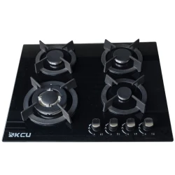 Варочная поверхность Okcu, черная